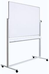 Optima Whiteboard mobil multifunctional, 100 x 200 cm, OPTIMA (OP-25100200) - gooffice