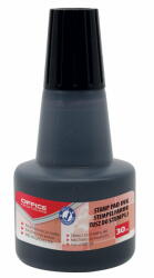 Office Products Tus pentru tusiera, 30 ml, negru, OFFICE PRODUCTS (DN301105)