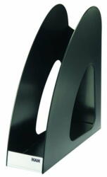 HAN Suport documente vertical, A4, plastic, negru, HAN Twin (HA-1610-13)