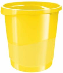 ESSELTE Cos de birou pentru hartii, 14l, galben, ESSELTE VIVIDA (ES623946)