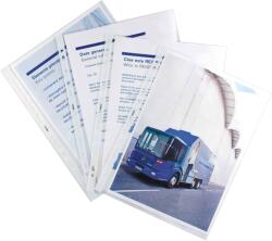 NOKI Folii protectie documente, A4, 38 microni, 100 buc/set, NOKI (NK4830S)