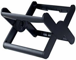 HAN Suport pentru 35 dosare suspendabile, plastic, negru, HAN X-Cross (HA-19071-13)