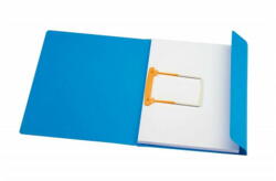 JALEMA Dosar carton color, cu alonja arhivare, 250 g/mp, albastru, JALEMA Secolor (DJ-3103102)
