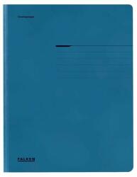 Falken Dosar de carton plic, 320 g/mp, albastru, FALKEN (FA09403)