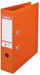 Esselte Biblioraft A4 plastifiat PP/PP, 7.5 cm, portocaliu, ESSELTE NO. 1 Power (ES811340)