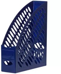 ARK Suport vertical pentru cataloage, A4, plastic, 8 cm, bleumarin, ARK 2050 (AR2050/B)