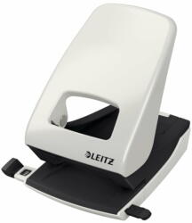 Leitz Perforator metalic, 40 coli, gri, LEITZ 5138 NeXXt Series (LZ51380085)