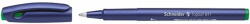 Schneider Roller cu cerneala, 0.5 mm, verde, SCHNEIDER Topball 847 (S-8474)