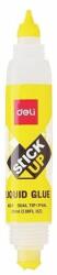 Deli Lipici lichid cu 2 capete, 35 ml, DELI (DLEA21310)