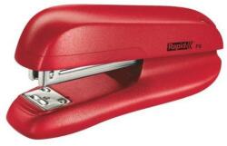 Rapid Capsator de birou, 20 coli, capse 24/6, plastic, rosu, RAPID F6 (RA5000270)