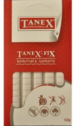 TANEX Pastile adezive nepermanente, 85 buc/set, TANEX Fix (TX-T-FIX-01) - gooffice