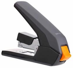 Deli Capsator 60 coli, capse 24/6, plastic, negru, DELI Efortless (DLE0465)