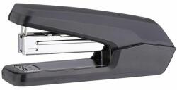 Deli Capsator de birou, 25 coli, 24/6, plastic, negru, DELI Efortless (DLE0464)