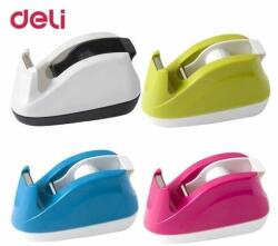 Deli Dispenser pentru banda adeziva, 19 mm x 33 m, DELI (DLE808)