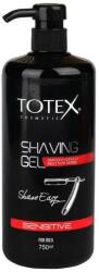 Totex Cosmetic Żel do golenia dla skóry wrażliwej - Totex Cosmetic Shaving Gel Sensitive For Men 750 ml