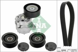 Schaeffler INA Set curea transmisie cu caneluri Schaeffler INA 529 0449 10 (529 0449 10)