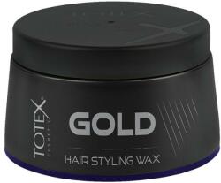 Totex Cosmetic Wosk do stylizacji włosów - Totex Cosmetic Gold Hair Styling Wax 150 ml