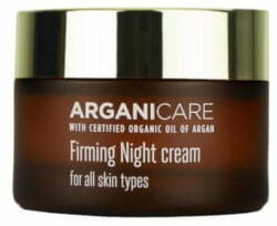 Arganicare Testápoló termékek barna Arganicare Firming Night Cream 50 ml