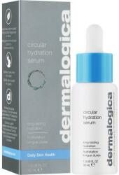 Dermalogica Ser hidratant pentru față - Dermalogica Circular Hydration Serum With Hyaluronic Acid 30 ml