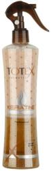 Totex Cosmetic Dwufazowa odżywka w sprayu z keratyną do włosów - Totex Cosmetic Keratine Hair Conditioner Spray 400 ml