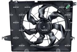 NRF Ventilator, radiator NRF 470088 (470088) - automobilus
