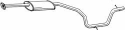 BOSAL Toba esapamet intermediara BOSAL 289-449 (289-449) - automobilus
