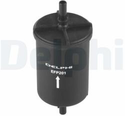 DELPHI filtru combustibil DELPHI EFP201 (EFP201) - automobilus