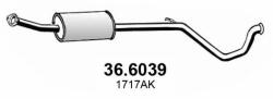 ASSO Toba esapamet intermediara ASSO 36.6039 (36.6039)