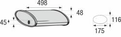 BOSAL Toba esapamet intermediara, universal BOSAL 248-063 (248-063) - automobilus
