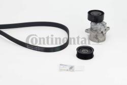Continental Ctam Set curea transmisie cu caneluri CONTINENTAL CTAM 6PK2271K1 - centralcar