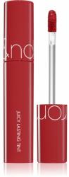 rom&nd Juicy Lasting luciu de buze intens pigmentat culoare #19 Almond Rose 5, 5 g
