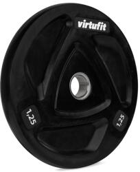 VirtuFit Olimpiai gumis súlytárcsa 1, 25-25kg-ig 1, 25