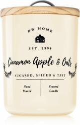 DW HOME Farmhouse Cinnamon Apple & Oats illatgyertya 107 g