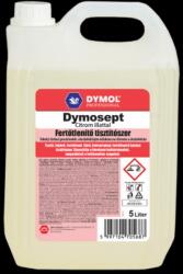 Dymol Fertőtlenítő hatású tisztítószer 5 liter Dymosept citrom illat (49120)