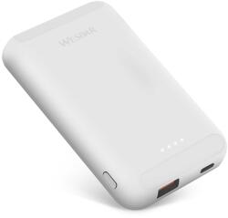 Wesdar Външна батерия Wesdar S293, 5000 mAh, бяла (2101050003)