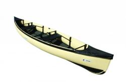 Nautiraid Canoe pliabila NAUTIRAID UMIAK 475, 2 persoane, 475x90cm (UMIAK.475)
