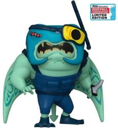 Funko POP! Ray Fillet (Teenage Mutant Ninja Turtle: Mutant Mayhem) 2023 Fall Convention Limited Edition (POP-1390)