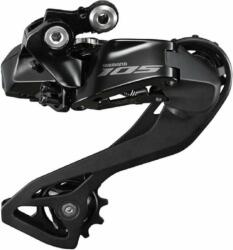 Shimano 105 RD-R7150 2x12-Speed Shadow RD-Synchronized Shifting-Di2 GS Hátulsó Hátsó váltó (IRDR7150E)