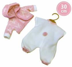 Llorens - 4-M30-002 ruha baba babának mérete 30 cm