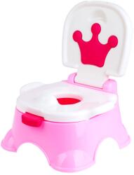 Bili - Baba WC - rózsaszín