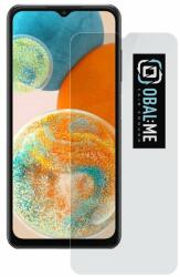 Obal: Me Borító: Me 2.5D Tempered Glass for Samsung Galaxy A23 5G Clear