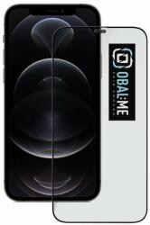 Obal: Me Tok: Me 5D Tempered Glass Apple iPhone 12 Pro Max Black