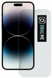 Obal: Me Borító: Me 2.5D Tempered Glass Apple iPhone 14 Pro Max Clear