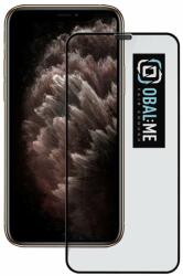 Obal: Me Borító: Me 5D Tempered Glass Apple iPhone 11 Pro/ XS/X Black