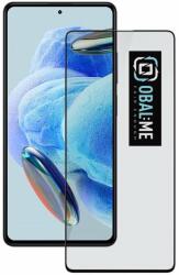Obal: Me Borító: Me 5D Tempered Glass for Xiaomi Redmi Note 12 Pro 5G Black