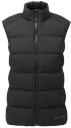 Montane Fem Tundra Gilet Mărime: M / Culoare: negru