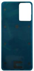 tel-szalk-19296933370 Xiaomi Redmi Note 12 Pro 4G Kék akkufedél hátlap - burkolati elem, ragasztóval (tel-szalk-19296933370)