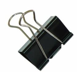 OFFICE products Cleme pentru documente Office Products, 25 mm, negre