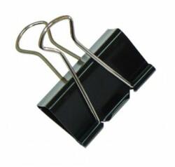 OFFICE products Cleme pentru documente Dox 32mm negre