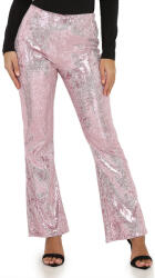 La Modeuse Pantaloni Femei 18845_P53566 La Modeuse roz EU S